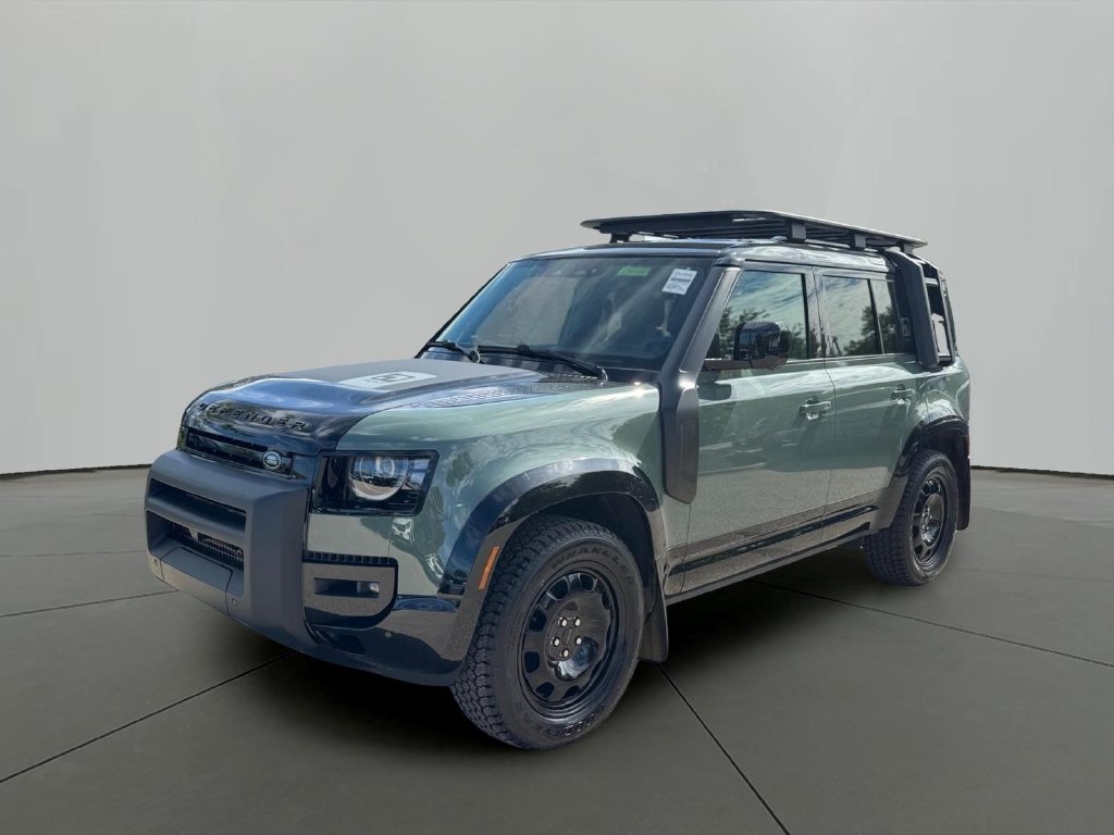 New 2026 Land Rover Defender 110 AWD/4WD image 1