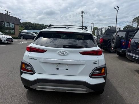 Used 2020 Hyundai Kona Limited AWD/4WD image 8