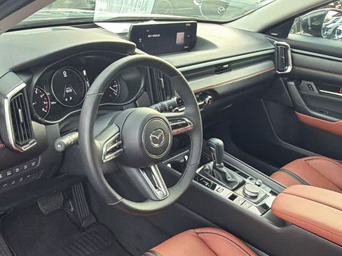 Certified 2025 MAZDA CX-50 2.5 Turbo w/ Premium Plus Pkg image 12