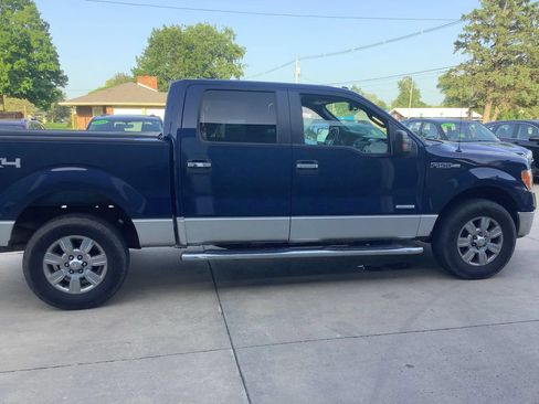 Used 2011 Ford F150 XLT w/ XLT Chrome Pkg AWD/4WD image 10