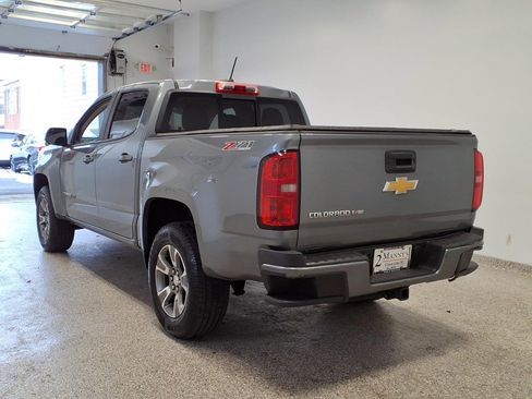 Used 2018 Chevrolet Colorado Z71 image 6