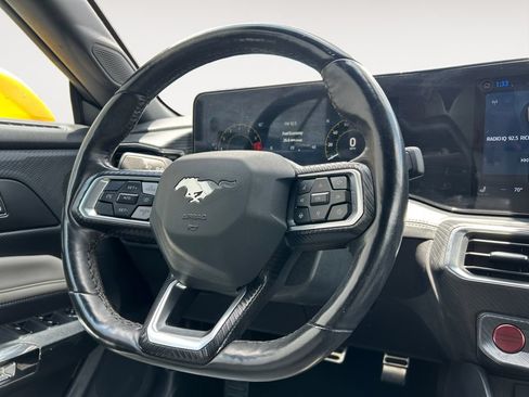 Used 2024 Ford Mustang Premium RWD image 12