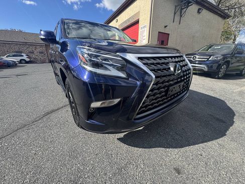 Used 2020 Lexus GX 460 Premium w/ Premium Package AWD/4WD image 14