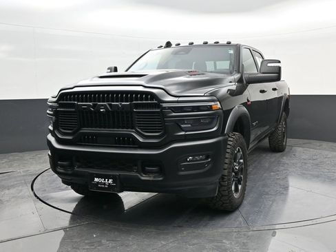 Used 2025 RAM 2500 Rebel w/ Rebel Level 2 Equipment Group image 3