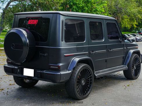 Used 2019 Mercedes-Benz G 63 AMG 4MATIC image 8