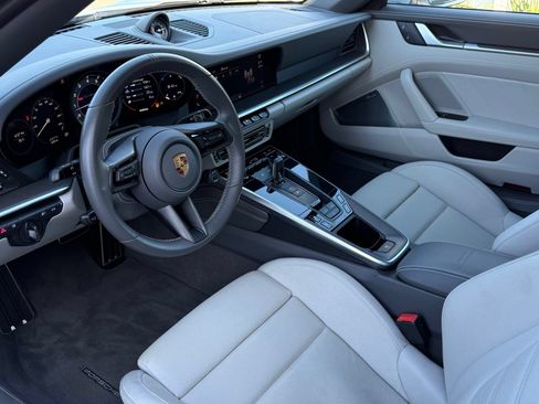 Certified 2022 Porsche 911 Turbo S AWD/4WD image 4