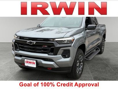 Used 2023 Chevrolet Colorado Z71 w/ Z71 Convenience Package 2