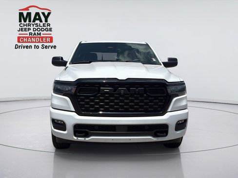 New 2025 RAM 1500 Tradesman w/ Night Edition AWD/4WD image 2