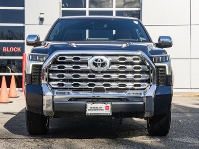 New 2026 Toyota Tundra 1794 Edition
