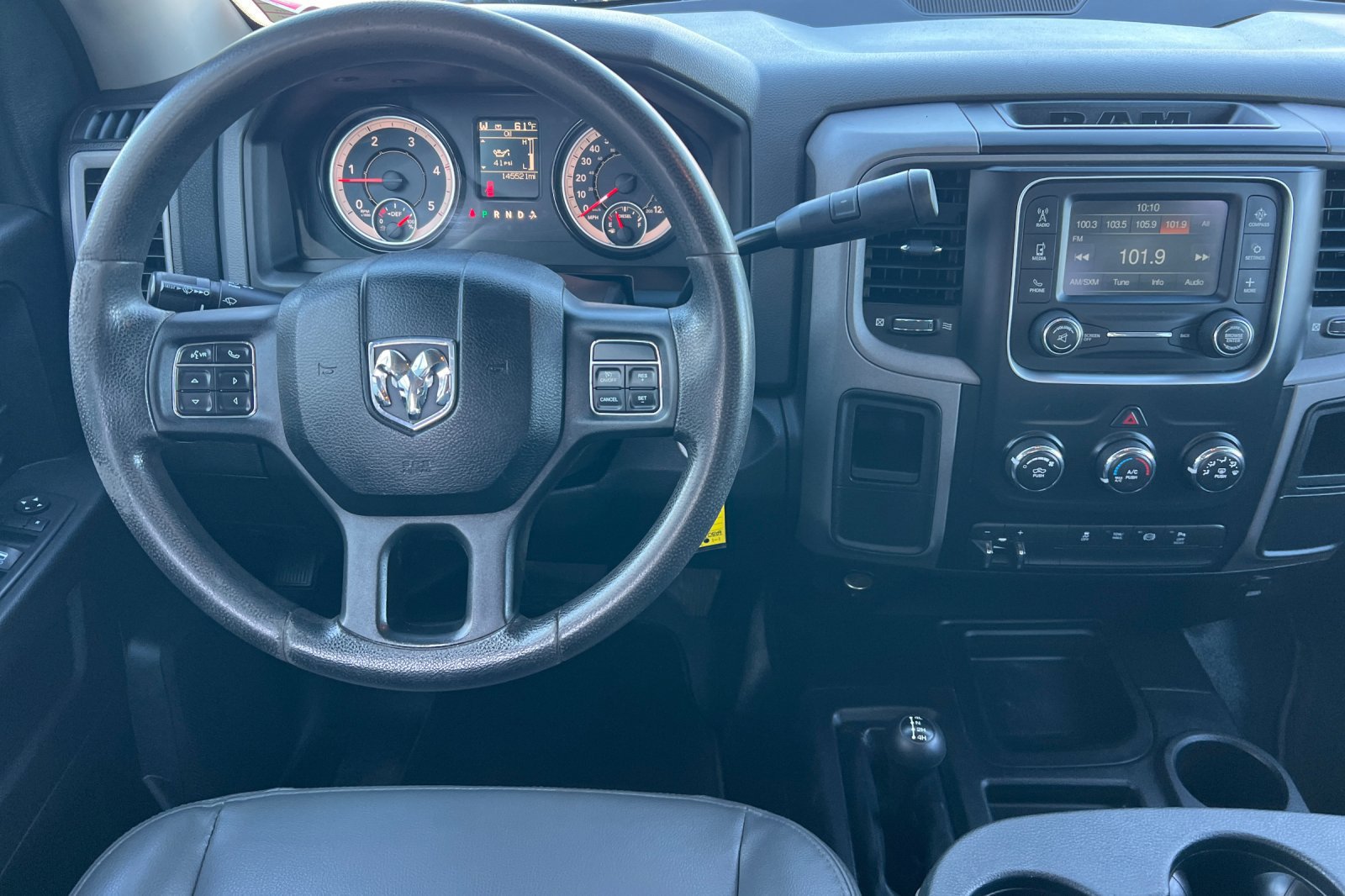 Used 2017 RAM 2500 Tradesman w/ Protection Group AWD/4WD image 15