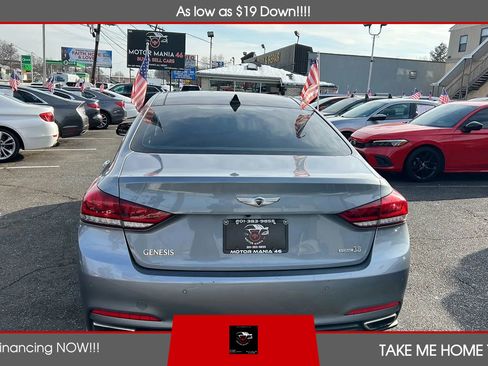 Used 2015 Hyundai Genesis 3.8 w/ Option Group 04 image 4