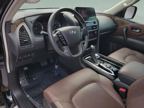 Used 2023 INFINITI QX80 Premium Select w/ Cargo Package image 23