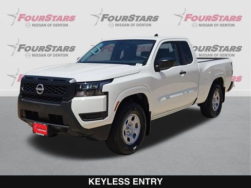New 2026 Nissan Frontier S RWD image 9