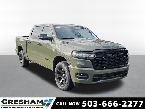New 2026 RAM 1500 Big Horn image 1