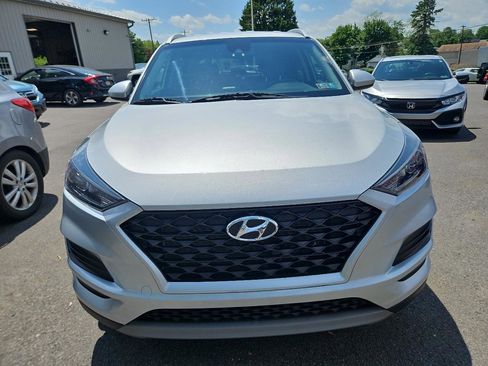 Used 2019 Hyundai Tucson SEL AWD/4WD image 8