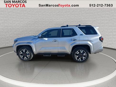 New 2026 Toyota 4Runner TRD Sport image 8