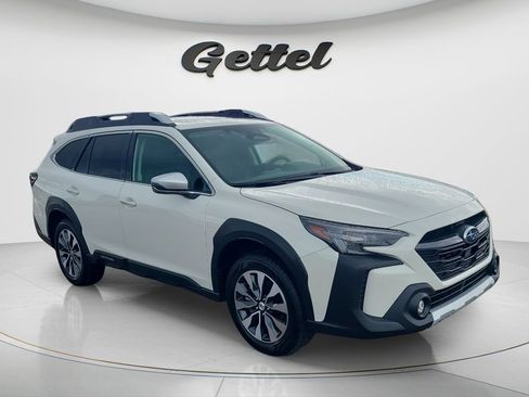 Used 2024 Subaru Outback Touring XT w/ Tech Package 2 AWD/4WD image 3