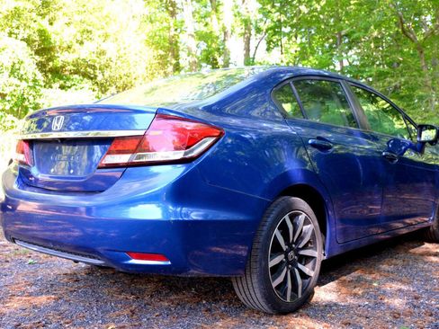 Used 2014 Honda Civic EX-L image 4