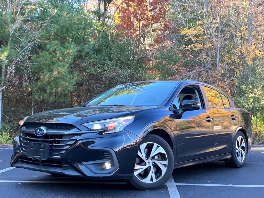 Used 2024 Subaru Legacy Premium AWD/4WD 360° Tour