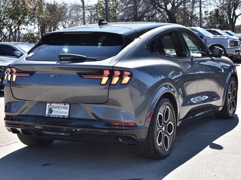 Certified 2023 Ford Mustang Mach-E GT image 8