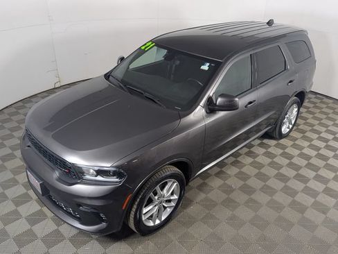 Used 2021 Dodge Durango GT AWD/4WD image 18