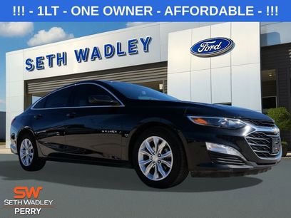 Used 2023 Chevrolet Malibu LT