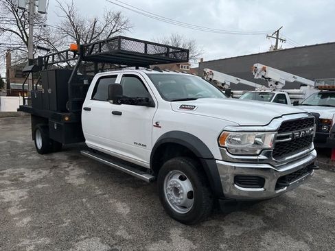 Used 2019 RAM 5500 Tradesman w/ Electrical Accessory Group image 1
