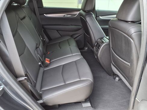 Certified 2023 Cadillac XT5 Luxury image 13
