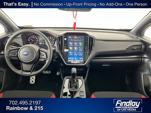 New 2025 Subaru Impreza RS image 14