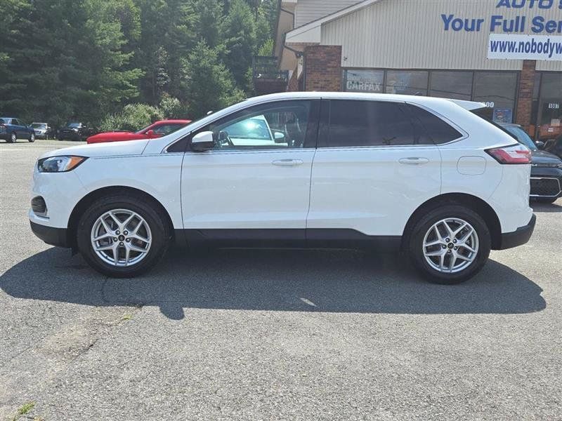 Used 2024 Ford Edge SEL w/ Convenience Package AWD/4WD image 2
