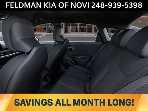 New 2026 Kia K4 FWD image 18