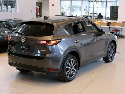 Used 2018 MAZDA CX-5 Grand Touring w/ Premium Package image 34