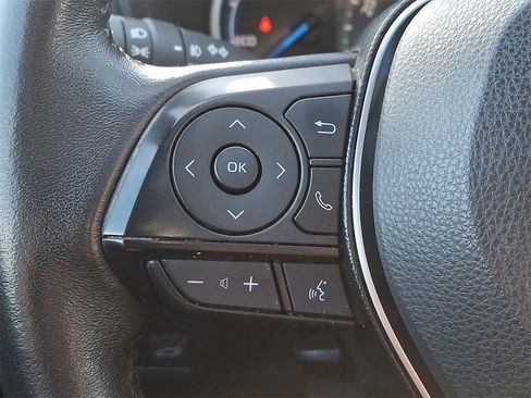 Certified 2021 Toyota RAV4 XSE image 20