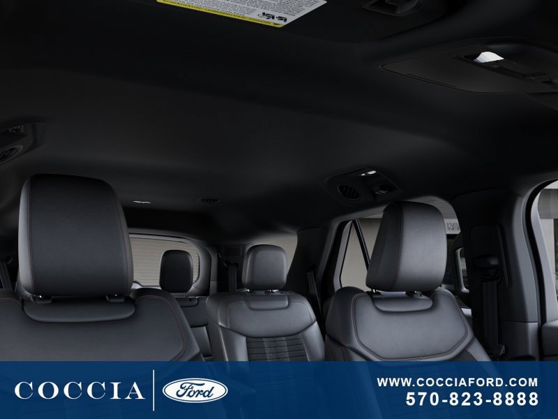 New 2027 Ford Explorer ST-Line AWD/4WD image 22