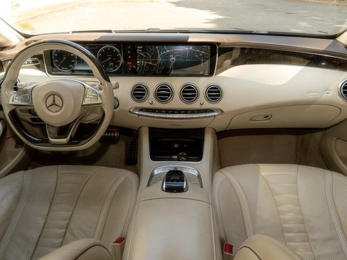 Used 2016 Mercedes-Benz S 550 4MATIC Coupe image 15