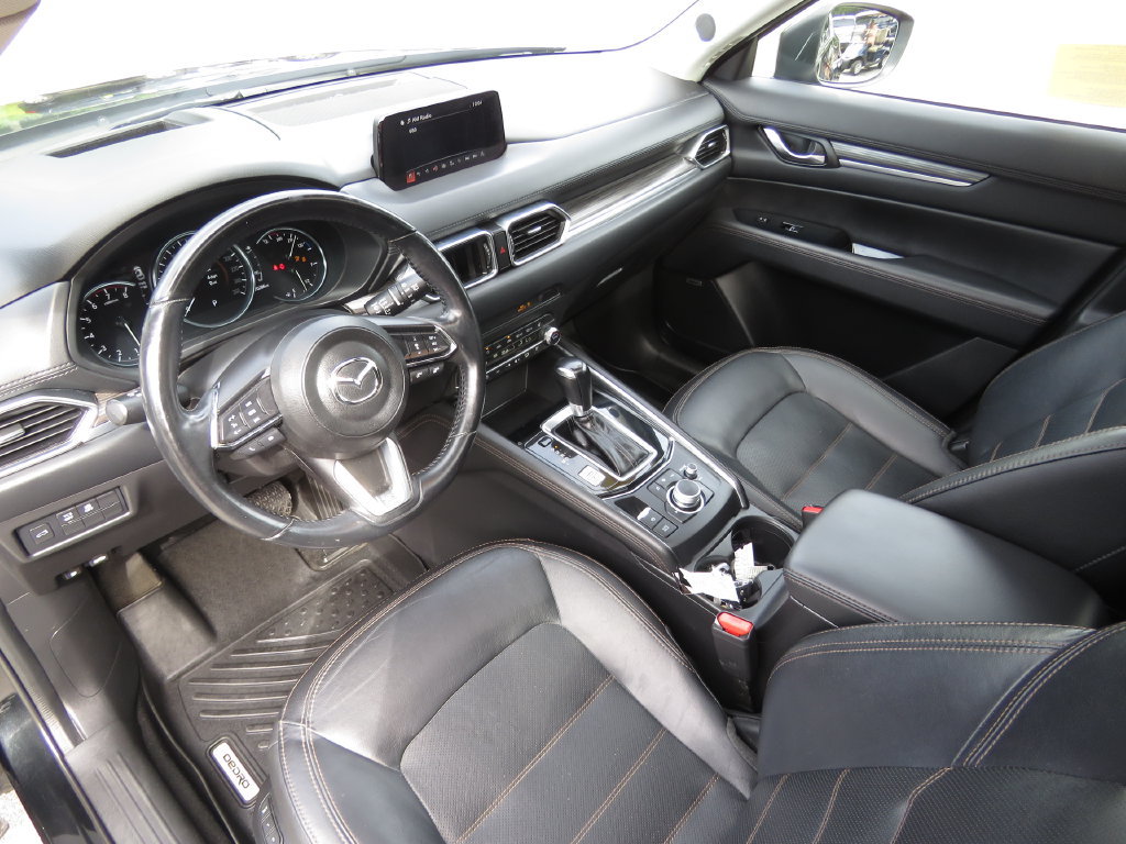 Used 2019 MAZDA CX-5 Grand Touring w/ GT Premium Package AWD/4WD image 11