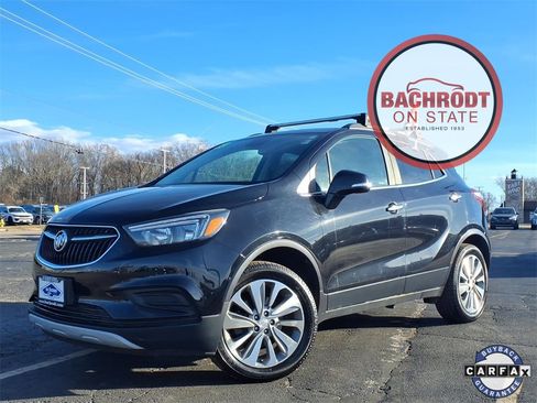 Used 2019 Buick Encore Preferred image 3