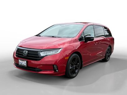 Used 2023 Honda Odyssey Sport