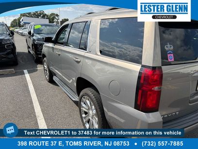 Certified 2018 Chevrolet Tahoe LT
