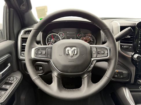 Used 2026 RAM 3500 Big Horn AWD/4WD image 12