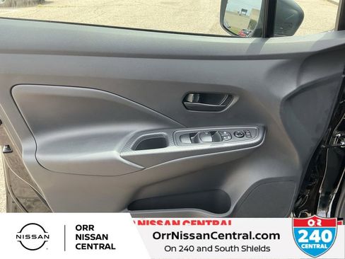 New 2025 Nissan Versa S w/ S Plus Package image 16