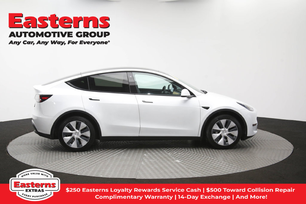 Used 2020 Tesla Model Y Long Range AWD/4WD image 40