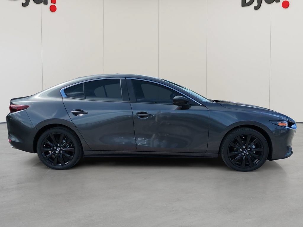 New 2026 MAZDA MAZDA3 s Sport FWD image 3