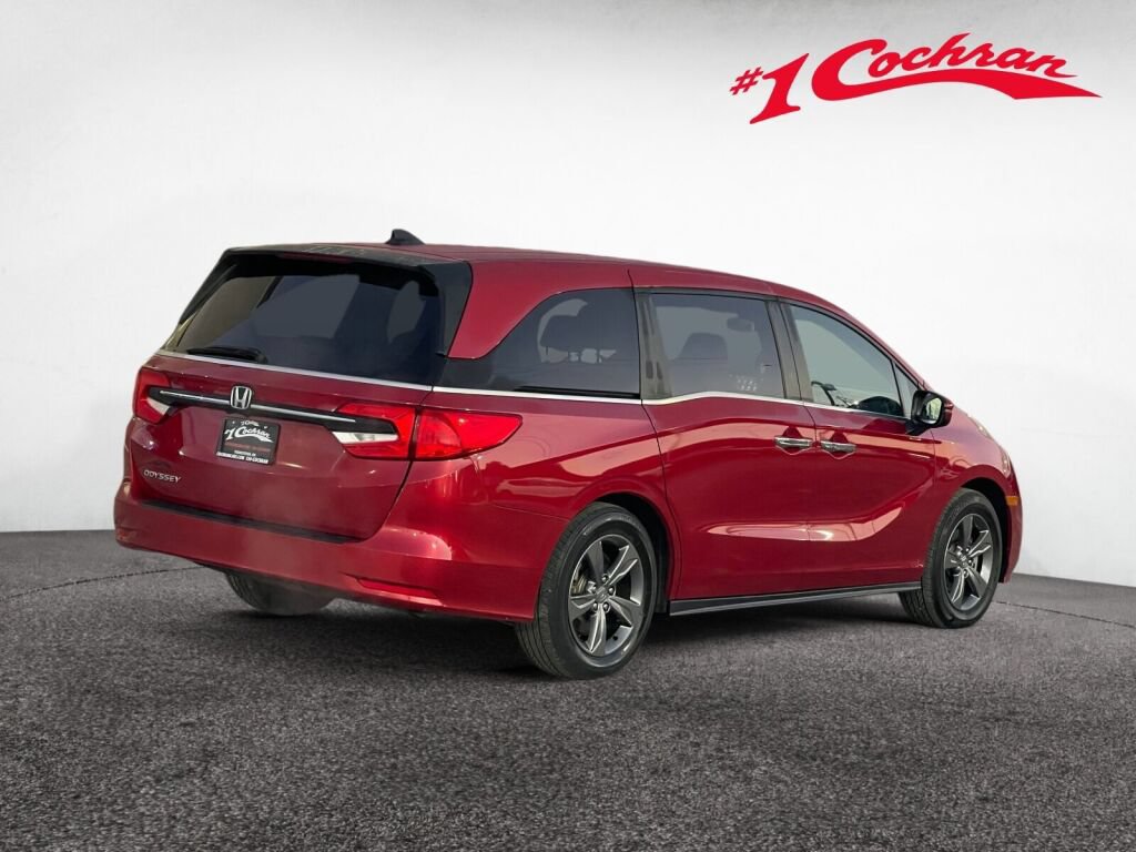 Certified 2024 Honda Odyssey EX image 26