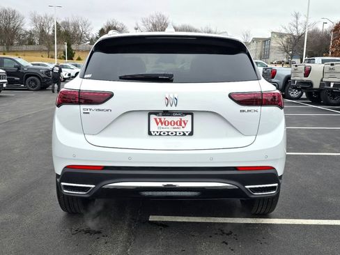 New 2026 Buick Envision Preferred AWD/4WD image 9