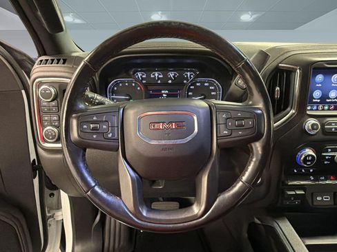 Used 2021 GMC Sierra 1500 AT4 AWD/4WD image 10