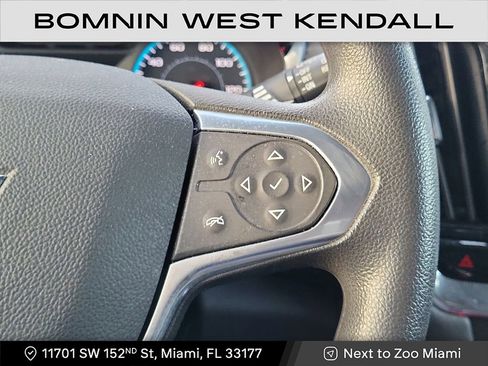 Used 2020 Chevrolet Traverse LS image 17