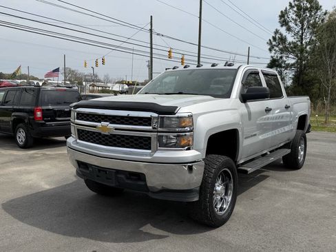 Used 2014 Chevrolet Silverado 1500 LT image 3