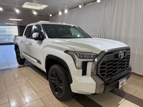 New 2026 Toyota Tundra Platinum AWD/4WD image 7