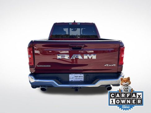 Used 2025 RAM 1500 Laramie image 4